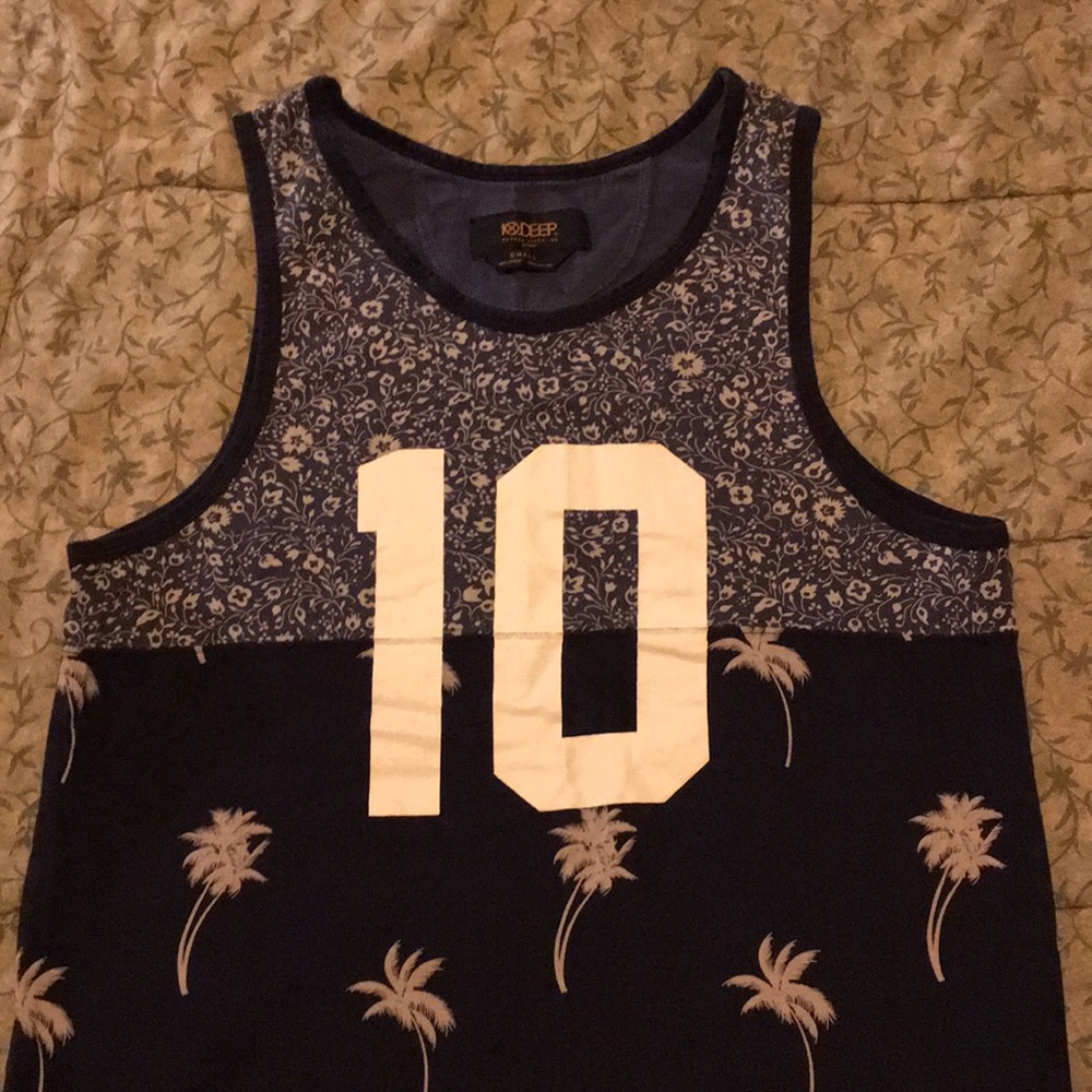 10.Deep Tank